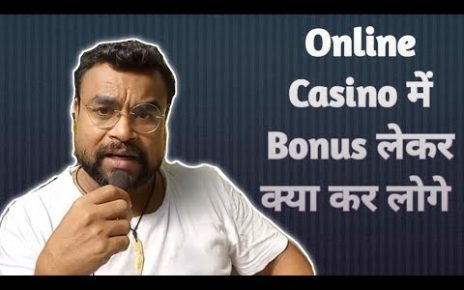 Don't Use Bonus in Online Casino | It's Trap