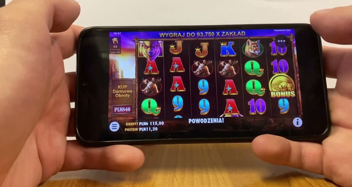Dostań burzę emocji w kasynie internetowym ✅ online casino