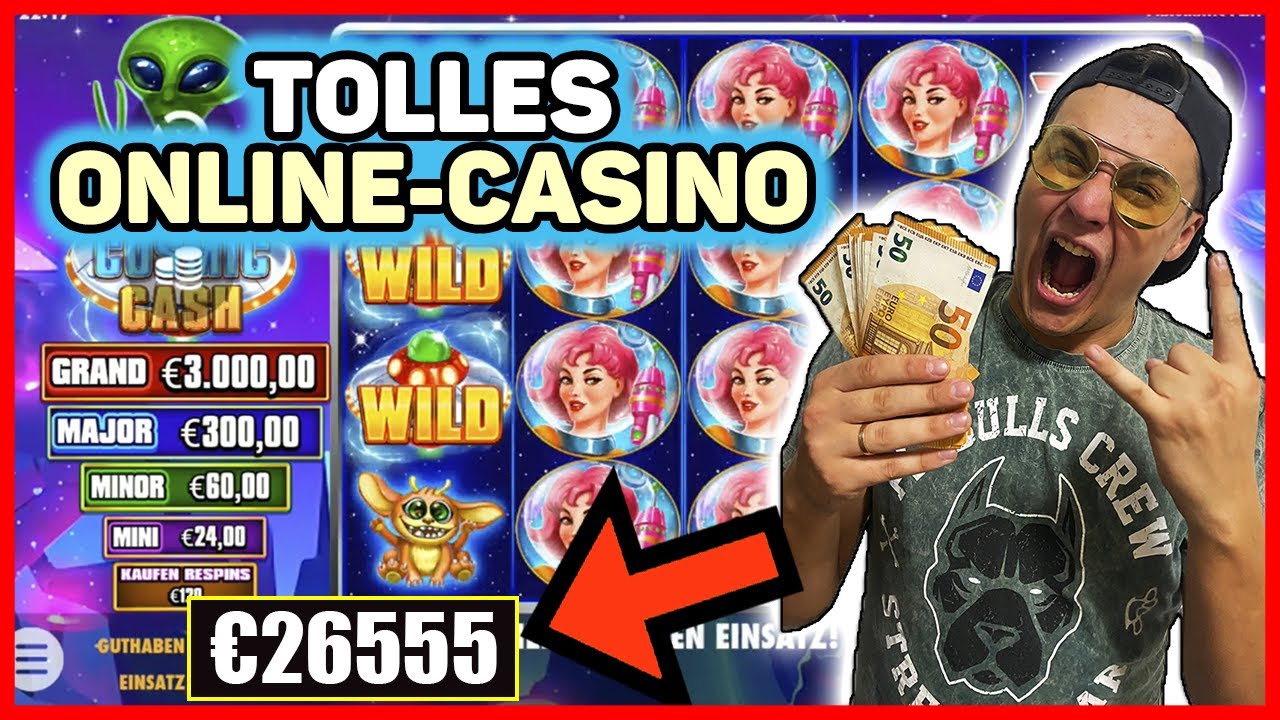 Einfach ein tolles Online Casino ? beste online casino deutschland ? Fokus