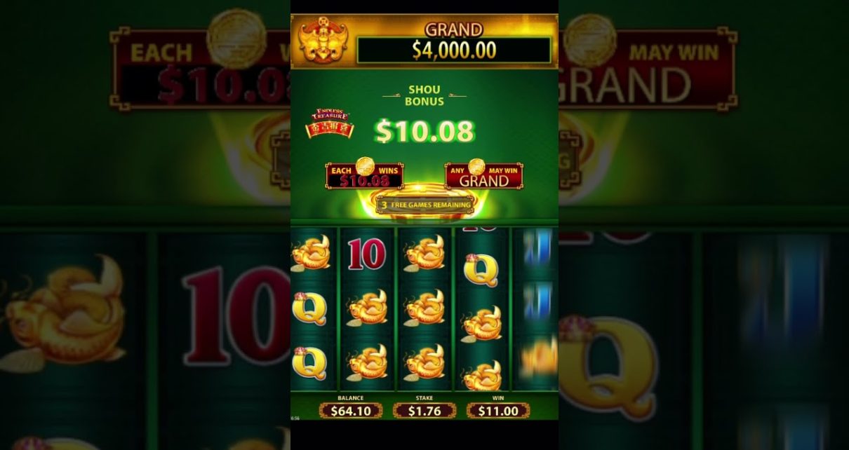 Endless Treasure | Online Casino | .76 Bet | Online Slots | DraftKings Casino