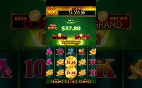 Endless Treasure | component 1 | Online Casino | .76 Bet | Online Slots | DraftKings