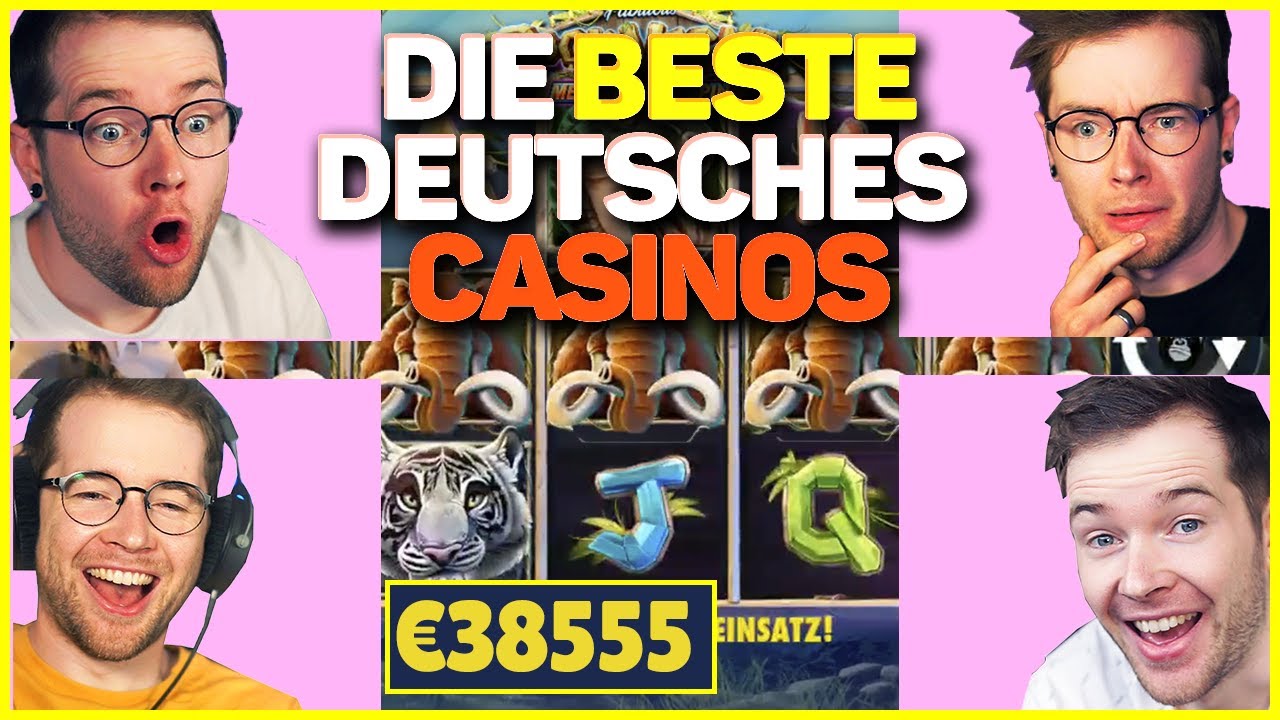 Entspannen Sie sich und genießen Sie im Online Casino ? die beste deutsches casinos ? PrinzRubin