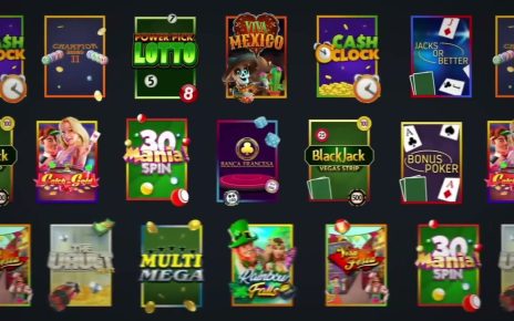 FBMDS – Online Casino Gaming – Video Bingo, Slots and Table Games