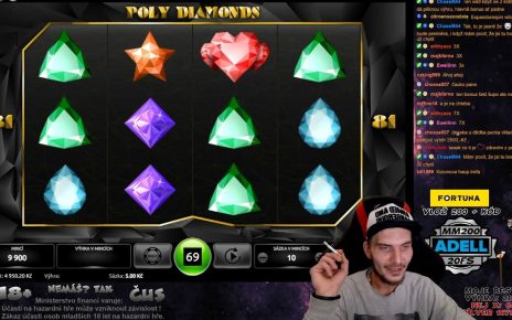 FORTUNA ONLINE CASINO 10.10.2022 • KOMPLETNÍ ZÁZNAM STREAMU