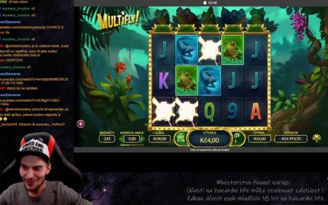 FORTUNA ONLINE CASINO • 3.10.2022 • KOMPLETNÍ ZÁZNAM STREAMU