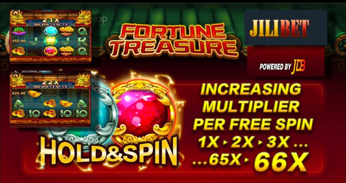 FORTUNE TREASURE | JDB JILIBET ONLINE CASINO