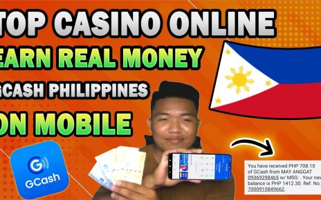 FREE GCASH: TOP 3 ONLINE CASINO existent MONEY GCASH FOR BEGINNERS| EARNED ₱2,500 IN 1 DAY EASILY!