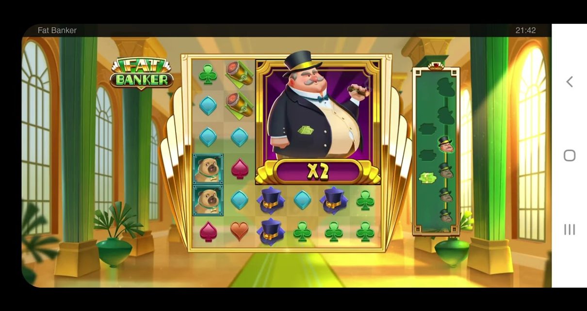 Fat Banker ?Moneymaker84 Online Casino ? Moneymaker84, Merkur Magie, Merkur, Novoline, gambling