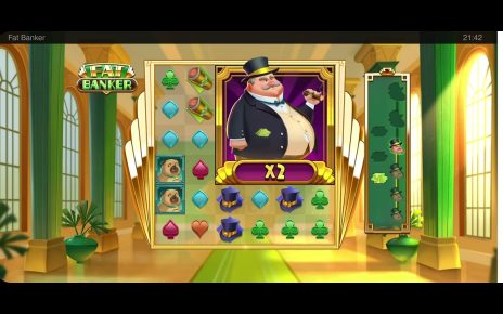 Fat Banker ?Moneymaker84 Online Casino ? Moneymaker84, Merkur Magie, Merkur, Novoline, gambling