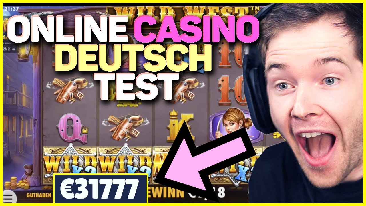 Fühlen Sie die reale Welt im Online Casino ? Online Casino Deutsch Test  ?  Dingo