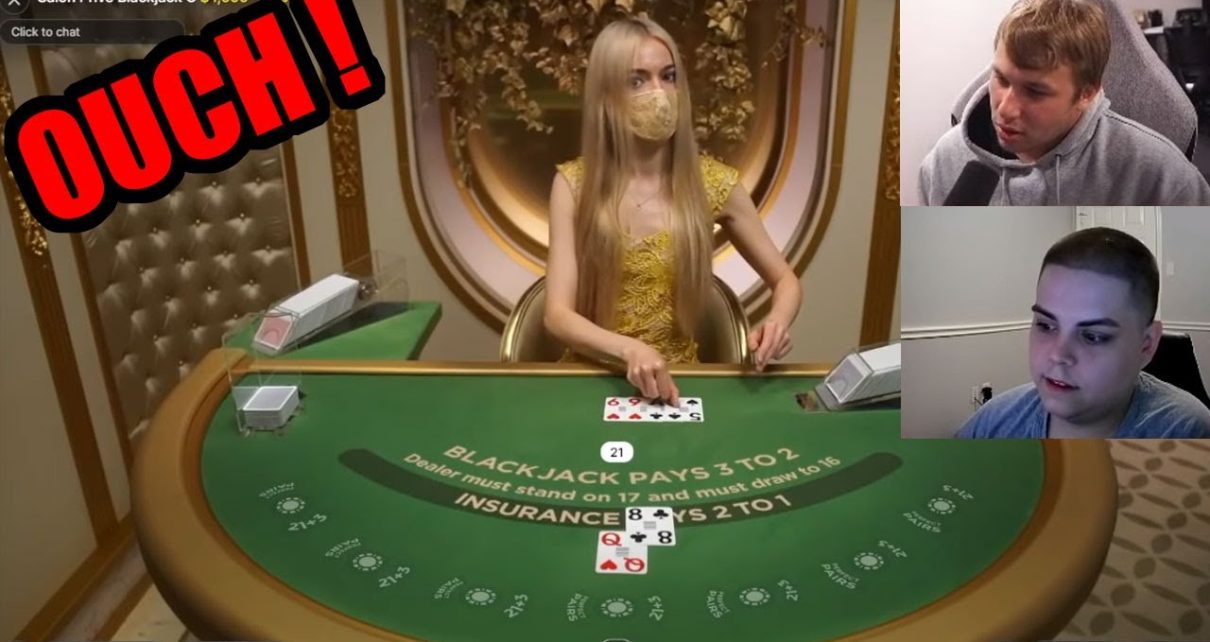 GAMBLING WITH A VIEWER AND THIS HAPPENED !!!