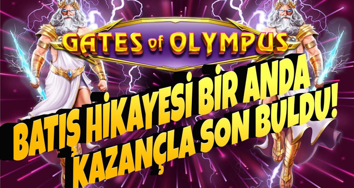 GATES OF OLYMPUS ? 5000X MAX BETTEN SPİN YAKALADIK ? TR REKORU  !!!