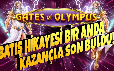 GATES OF OLYMPUS ? 5000X MAX BETTEN SPİN YAKALADIK ? TR REKORU  !!! #gatesofolympus #casino #slot