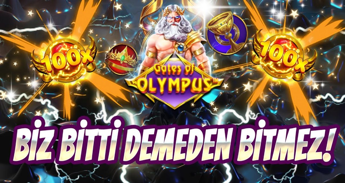 GATES OF OLYMPUS? KRALDAN BEKLENMEDİK HAREKETLER ? REKOR VURGUN ! #gatesofolympus #casino #slot