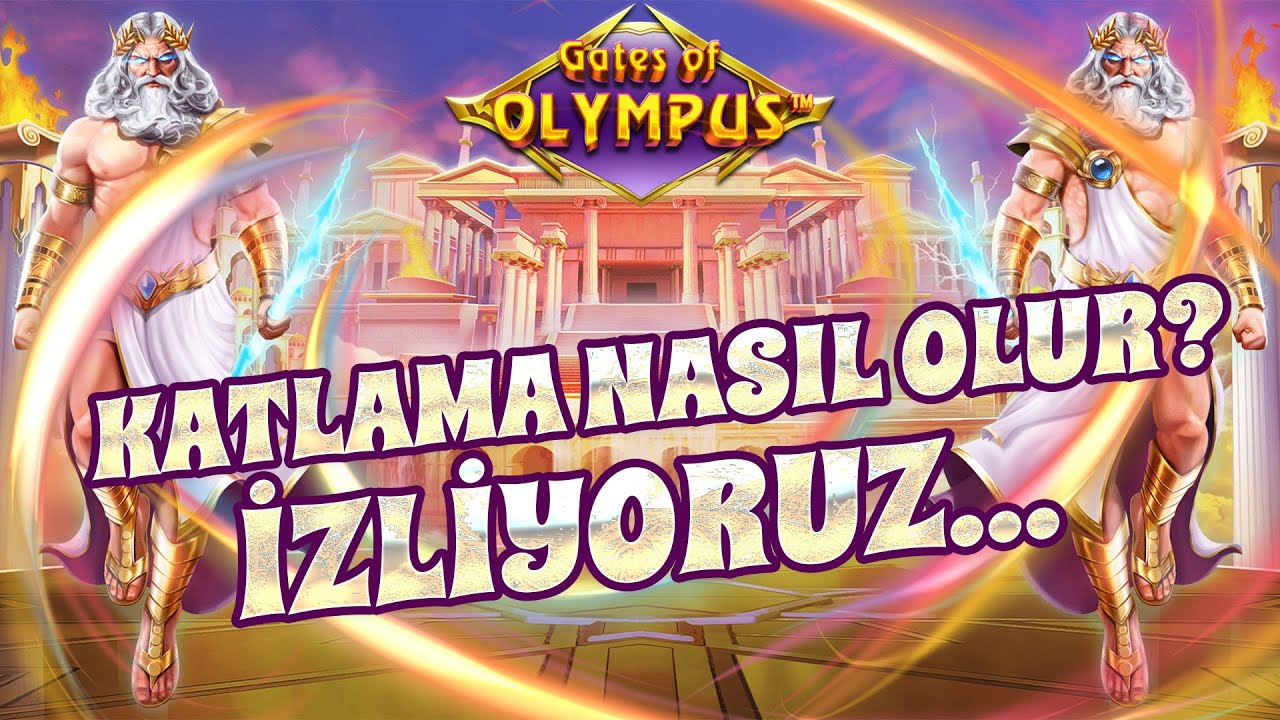 ? GATES OF OLYMPUS ? YİNE TAKTİK YİNE BÜYÜK VURGUN ? #gatesofolympus #slot #casino