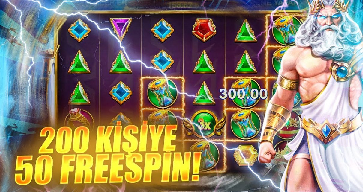 GATES OF OLYMPUS l 16.000’DEN BONUSA GİRİP DEDEYİ ŞAŞKINA ÇEVİRDİK.