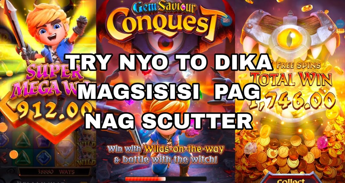 GEM SAVIOUR CONQUEST | PGSOFT JILIBET ONLINE CASINO