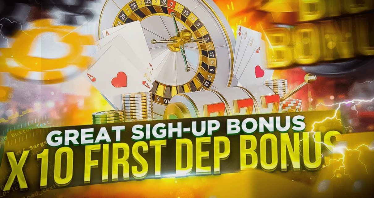 GET FREE 10$ BONUS FOR NEW USERS | WITHOUT DEPOSIT ONLINE CASINO