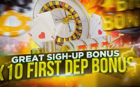 GET FREE 10$ BONUS FOR NEW USERS | WITHOUT DEPOSIT ONLINE CASINO