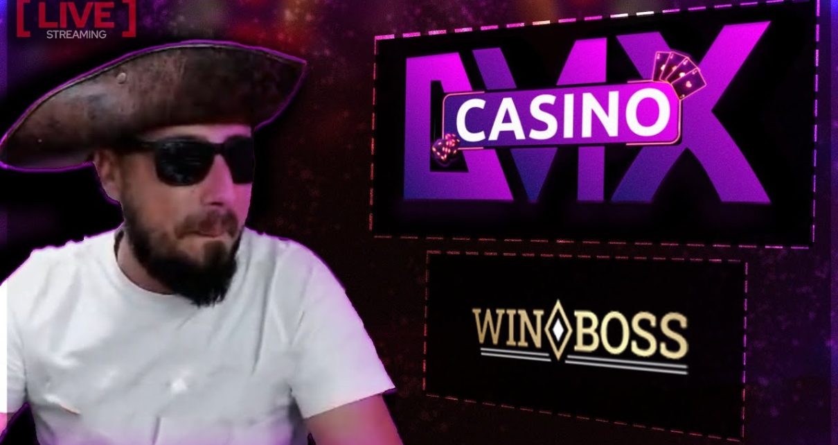 GIVEAWAY – WINBOSS – BONUSHUNT 20K RON –   GOOD VIBES WITH @DMX CASINO