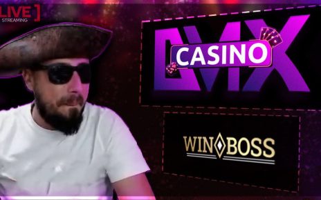 GIVEAWAY – WINBOSS – BONUSHUNT 20K RON –   GOOD VIBES WITH @DMX CASINO