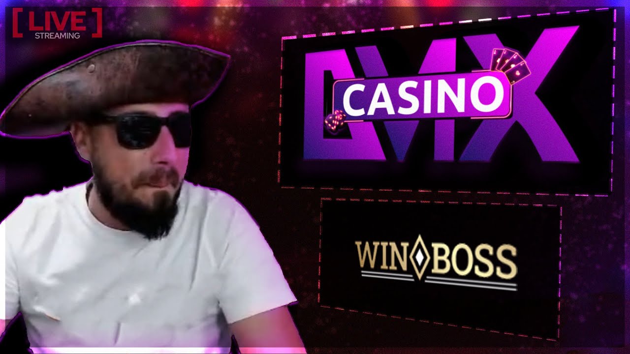 GIVEAWAY - WINBOSS - BONUSHUNT 20K RON -   GOOD VIBES WITH @DMX CASINO