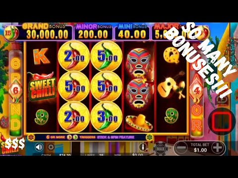 ?GREAT Session On SWEET CHILLI on BET MGM Online Casino ?GREAT Session On SWEET CHILLI on BET MGM Online Casino