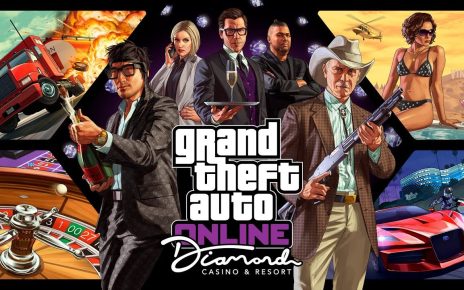 GTA Online: The Diamond Casino & Resort