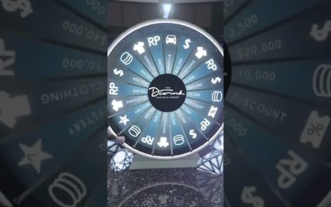 GTA online Casino wer kennt es nicht ????