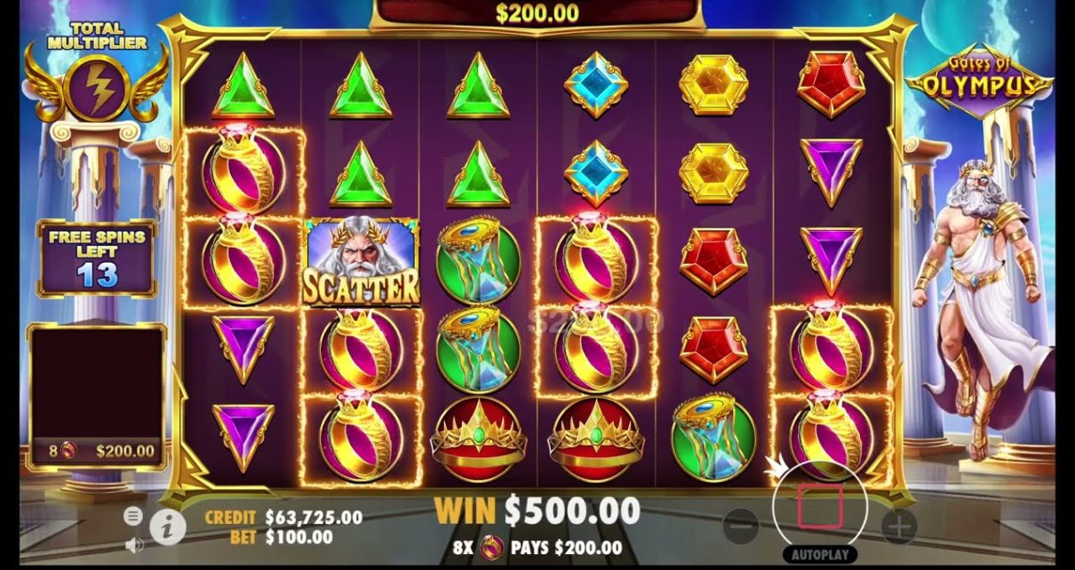Gates Of Olympus – Big Bonus Buy – Mega Win – Online Casino Slot Gates Of Olympus – Big Bonus Buy – Mega Win – Online Casino Slot