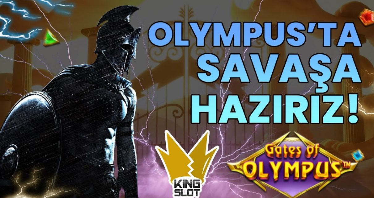 ⚡#GatesOfOlympus'u King'in Ordusu, Zeus Karşısında! – King Slot #casino#slot#slotvideoları#pragmatic