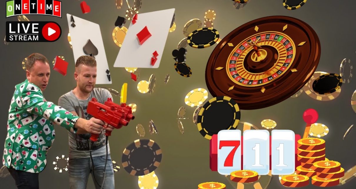 Gokken op slots in het online casino met TheGreatOne en Roelette