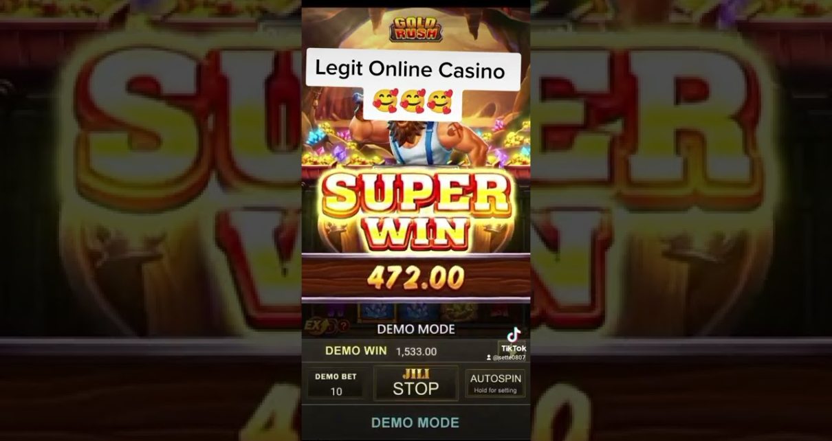 Gold Rush | Slot Machine | Online Casino. #onlinecasino #bwin  #slotmachine