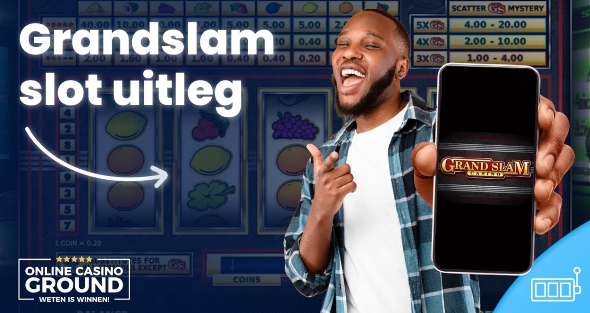 Grandslam Gokkast Uitleg | Online Casino Ground