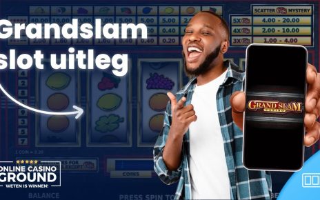 Grandslam Gokkast Uitleg | Online Casino Ground