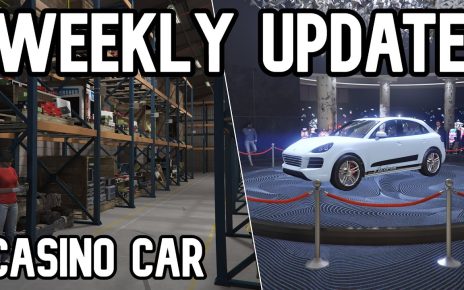 Gta Online Casino Car & Weekly Update – Discounts and double money and Rp This Week