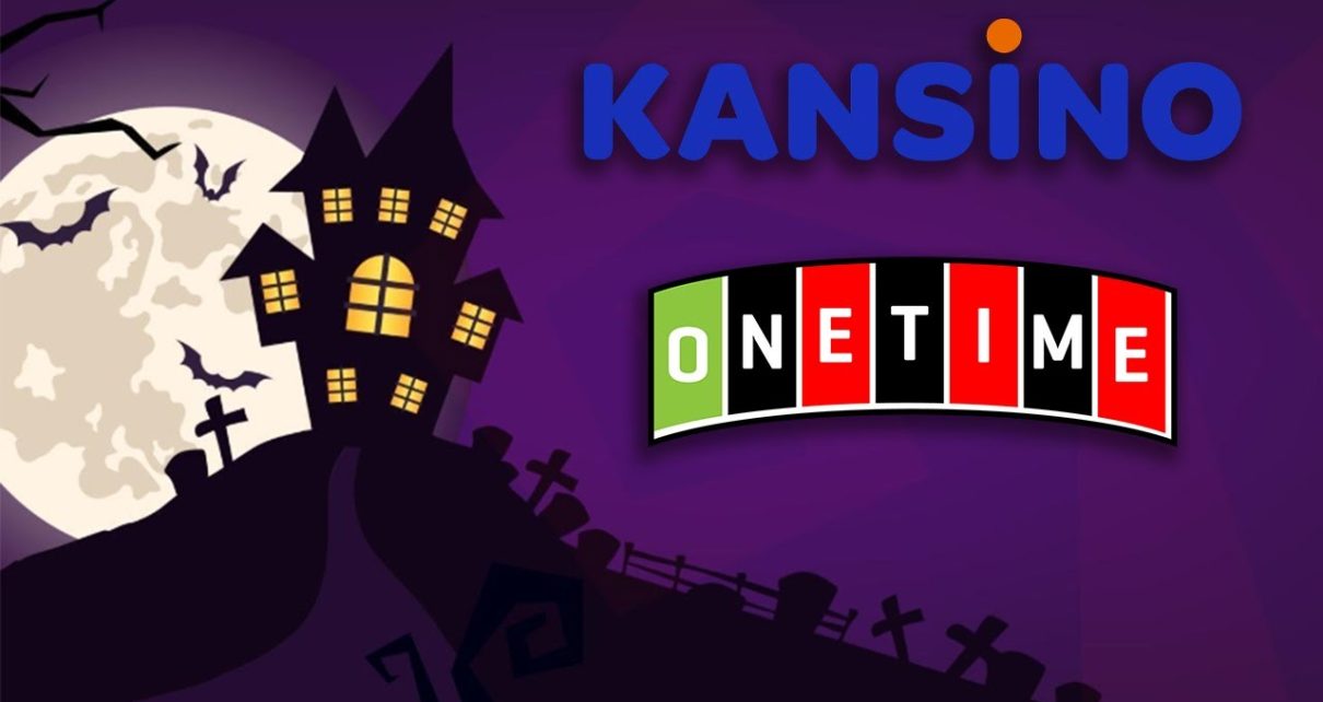 Halloween bij Kansino online casino