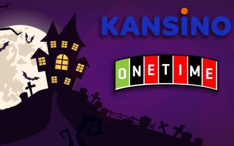 Halloween bij Kansino online casino