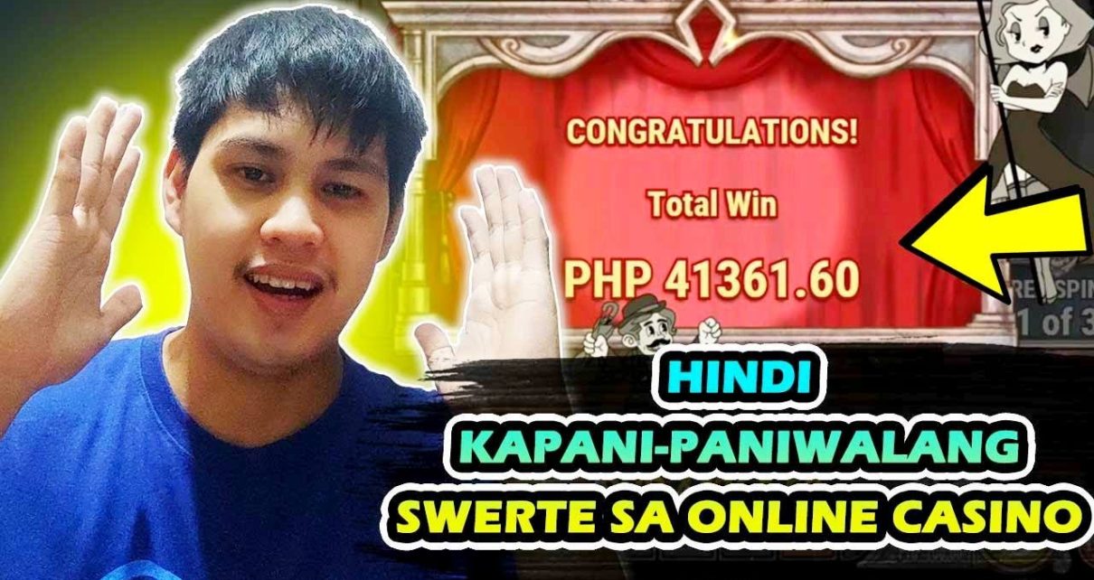 ?Hindi kapani-paniwalang swerte sa mga puwang ng laro! Legit online casino Philippines