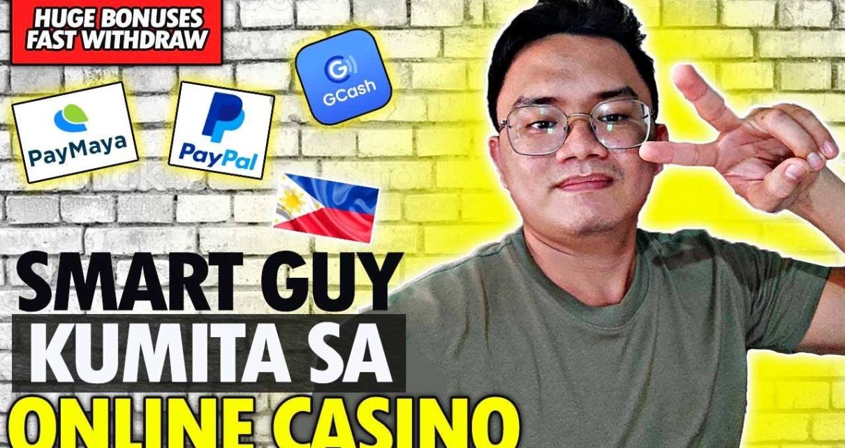 ?How I got Free Spins and recieved HUGE turn a profit ? Online casino Philippines existent money using GCASH