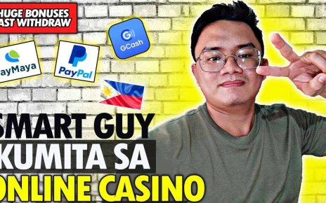 ?How I got Free Spins and recieved HUGE turn a profit ? Online casino Philippines existent money using GCASH