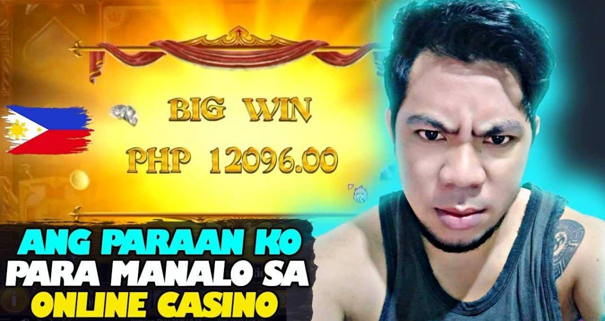 ?How I won ₱12000 in Philippine Online Casino using Gcash? My strategy of lucky gambling?