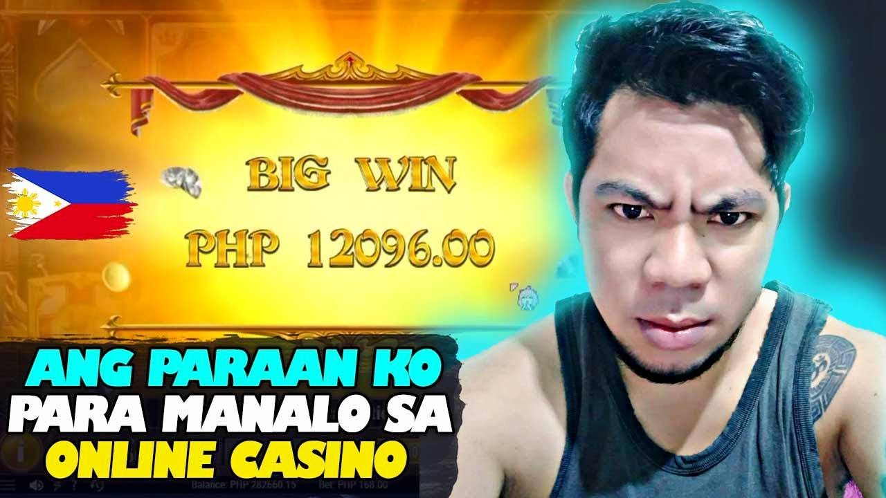 ?How I won ₱12000 in Philippine Online Casino using Gcash? My strategy of lucky gambling?