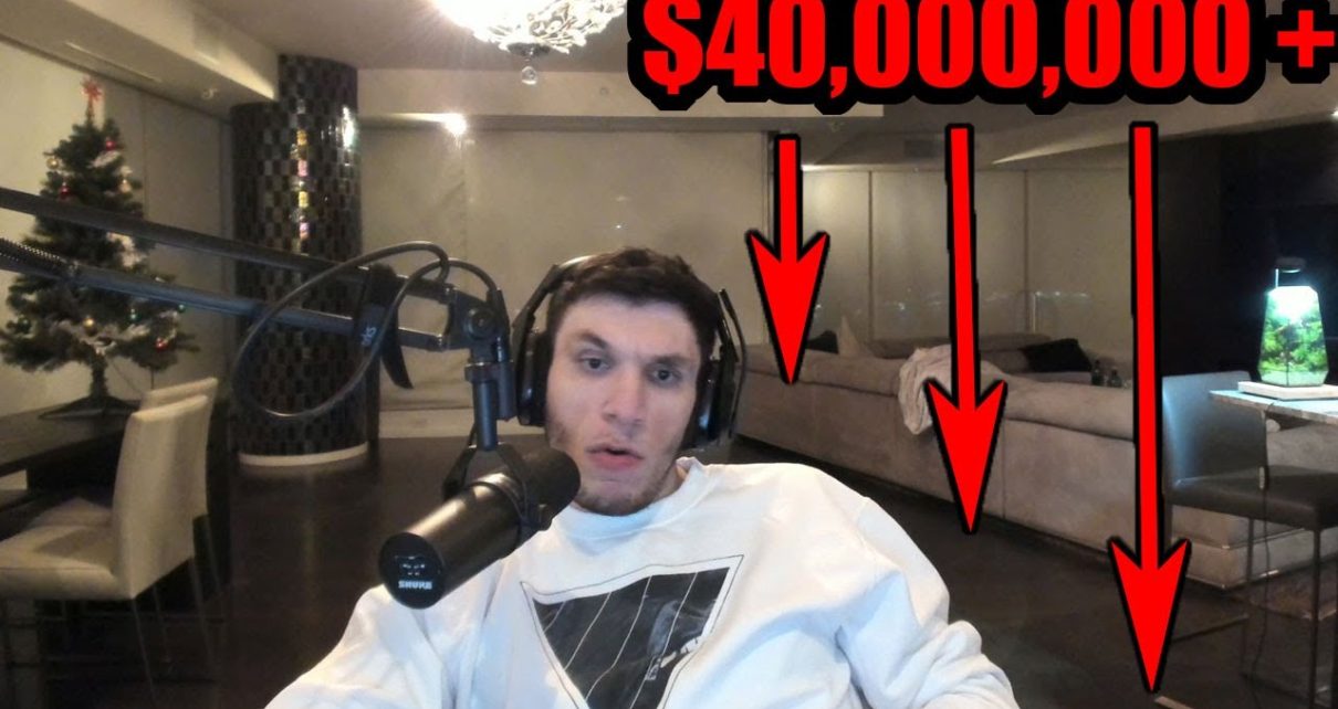 How Much Is He Going To Lose ??? | TrainWrecksTV