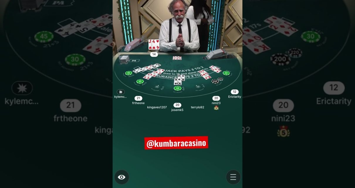How much do you bet if you are playing online casino