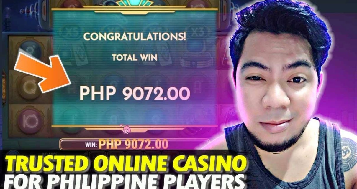 How to get 9000 PHP in Philippine online casino with GСASH ▶ Casino Online Philippines existent money