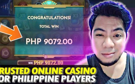 How to get 9000 PHP in Philippine online casino with GСASH ▶ Casino Online Philippines existent money