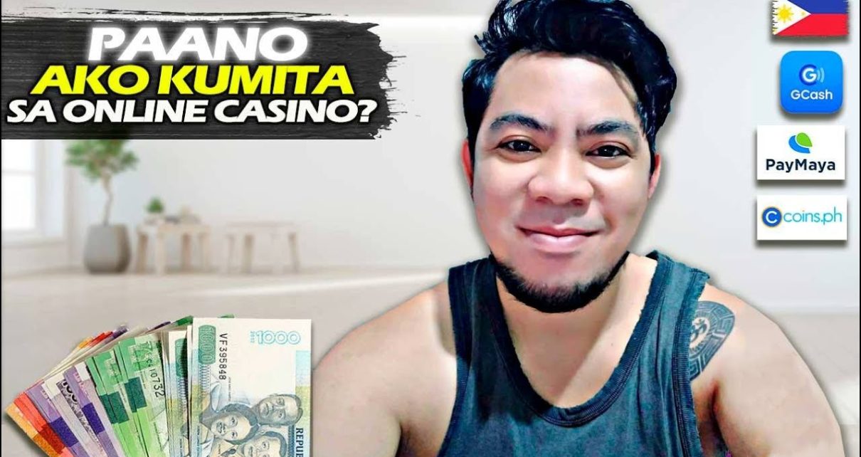 How to get money in Philippine online casino using Gcash 2022 | Online casino Philippines existent money