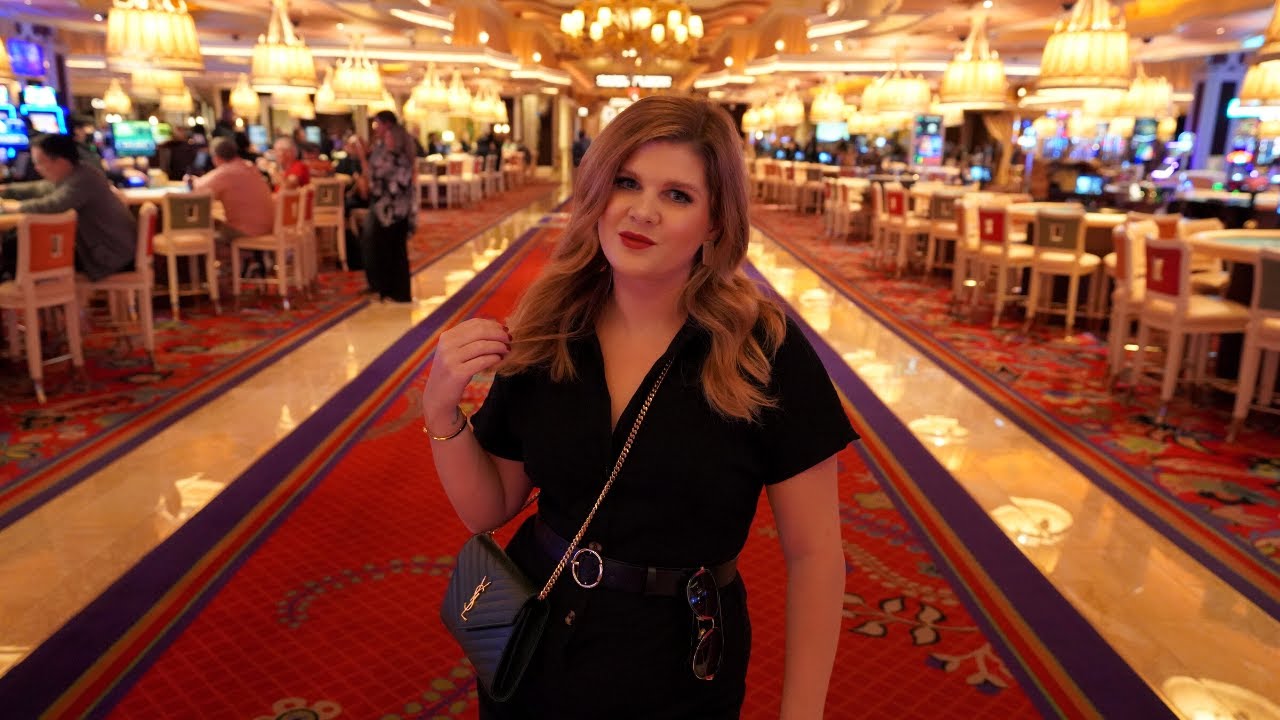 I Stayed in the Cheapest Room at WYNN Hotel & Casino in Las Vegas.. ?