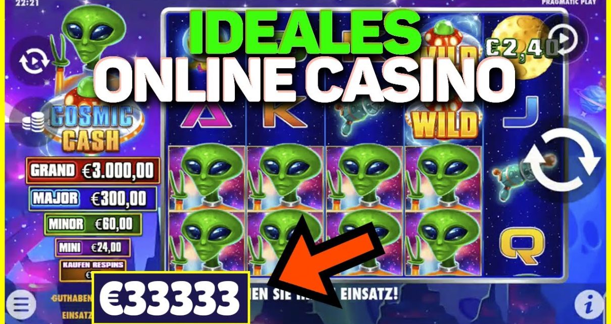 Ideales Online Casino zum Gewinnen ? online casino germany ? Sieger